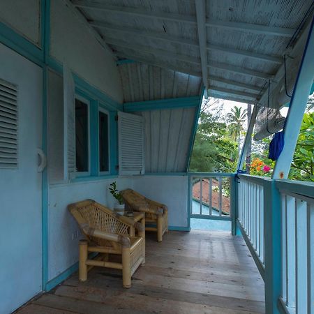 7Seas Cottages Gili Air Exterior photo