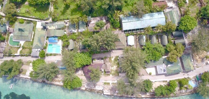 7Seas Cottages Gili Air Exterior photo