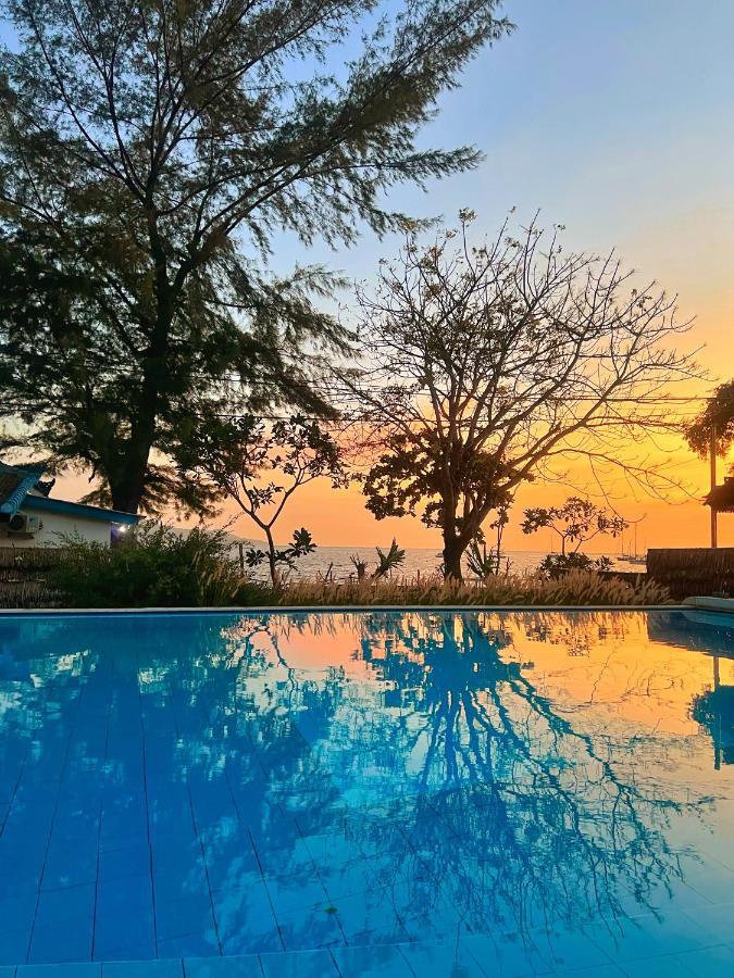 7Seas Cottages Gili Air Exterior photo