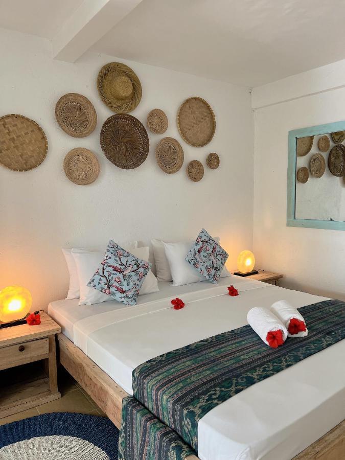 7Seas Cottages Gili Air Exterior photo