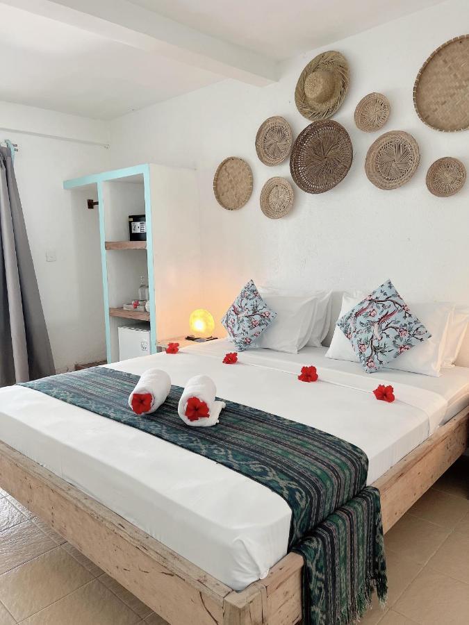7Seas Cottages Gili Air Exterior photo