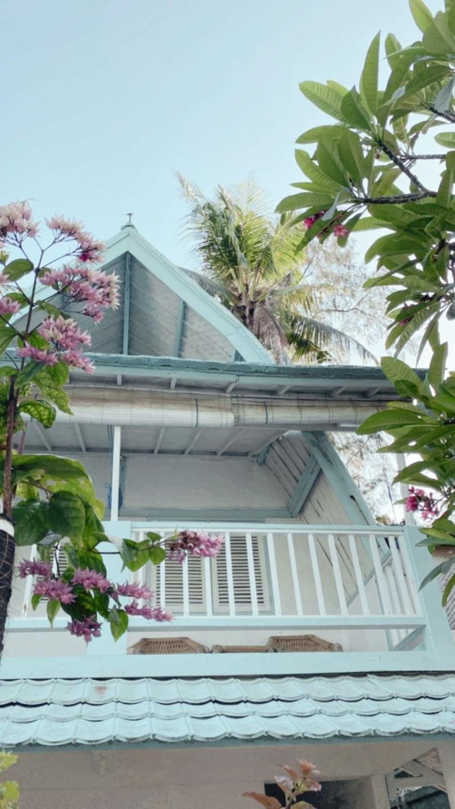 7Seas Cottages Gili Air Exterior photo