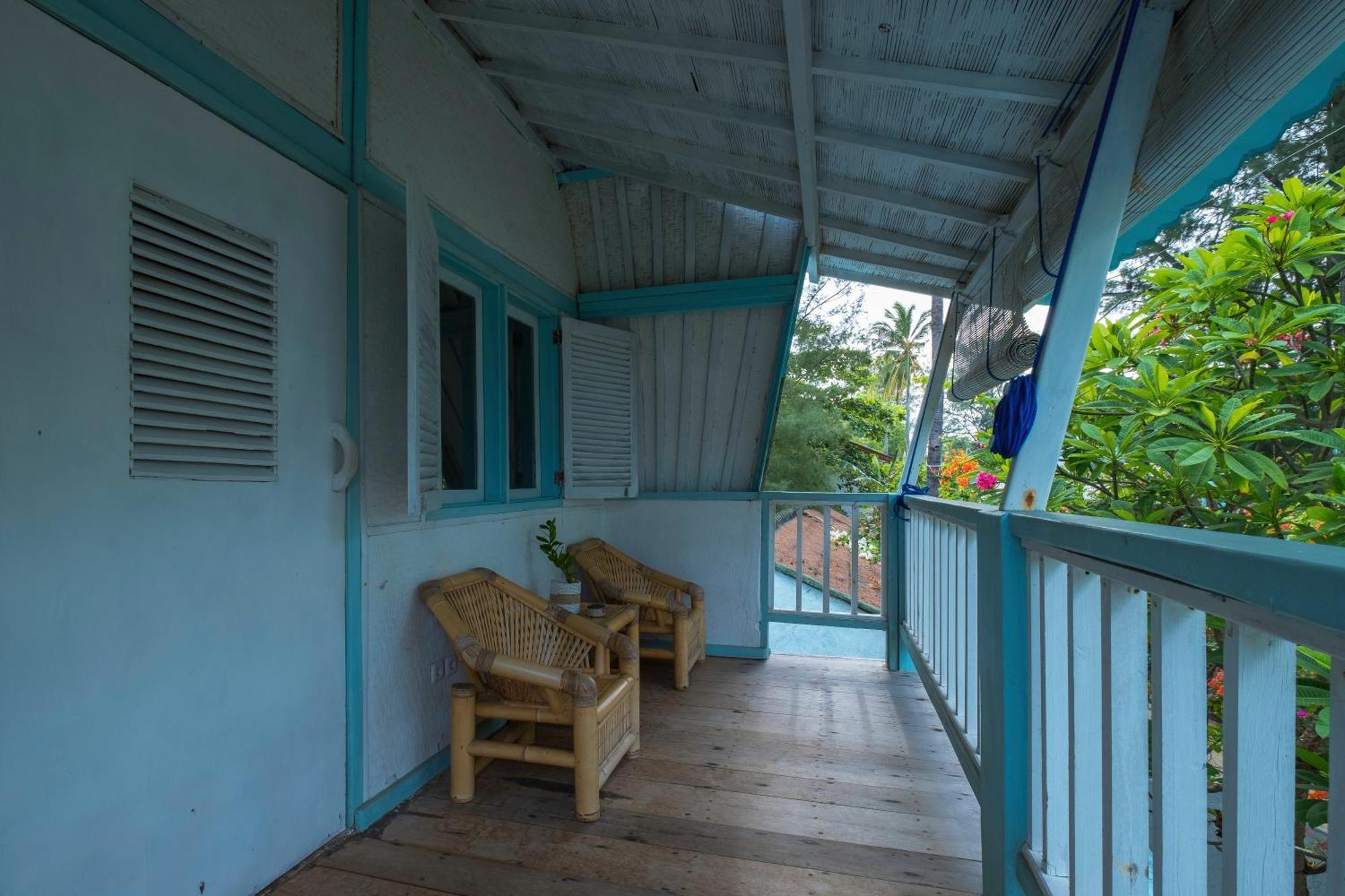 7Seas Cottages Gili Air Exterior photo