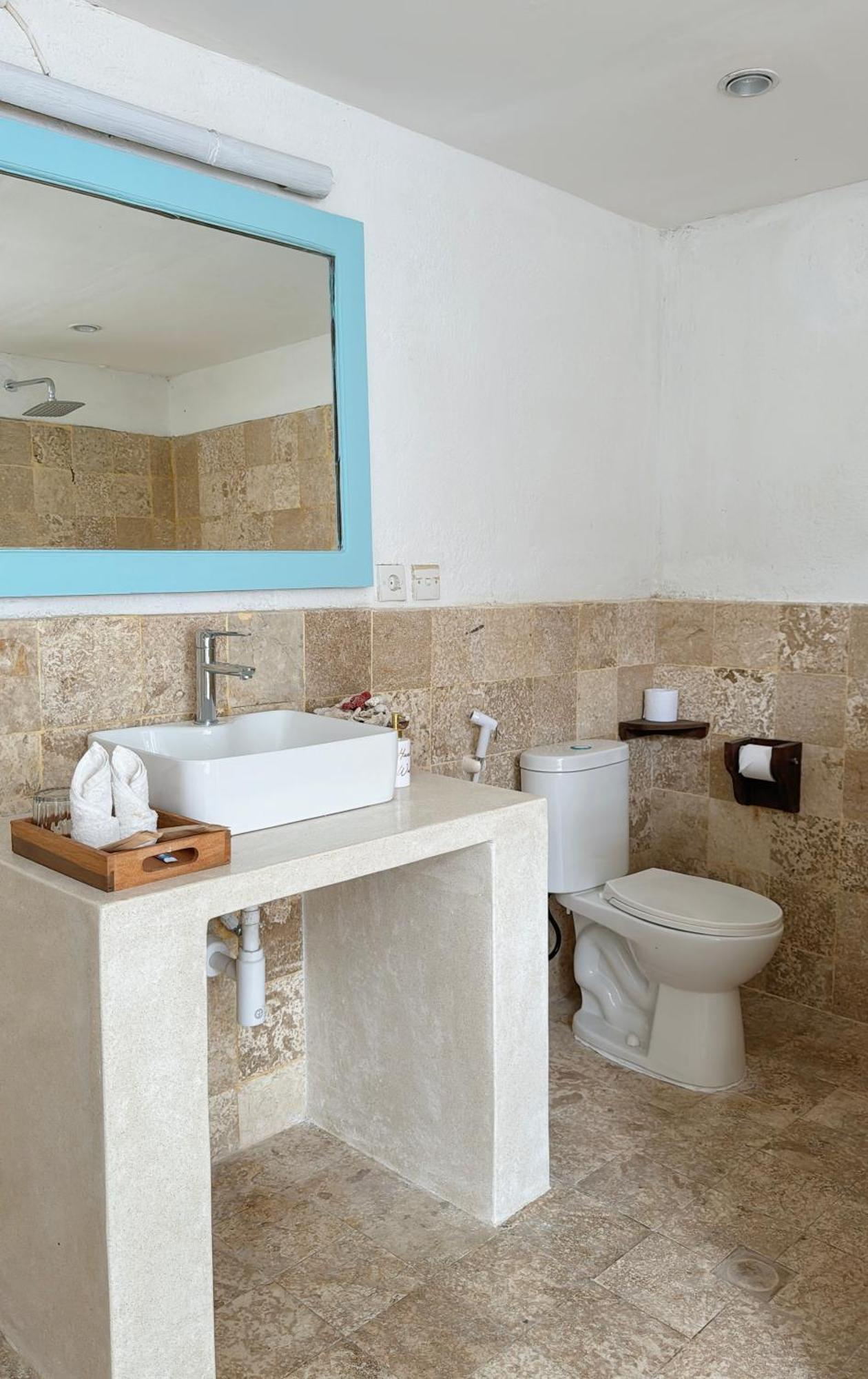 7Seas Cottages Gili Air Exterior photo