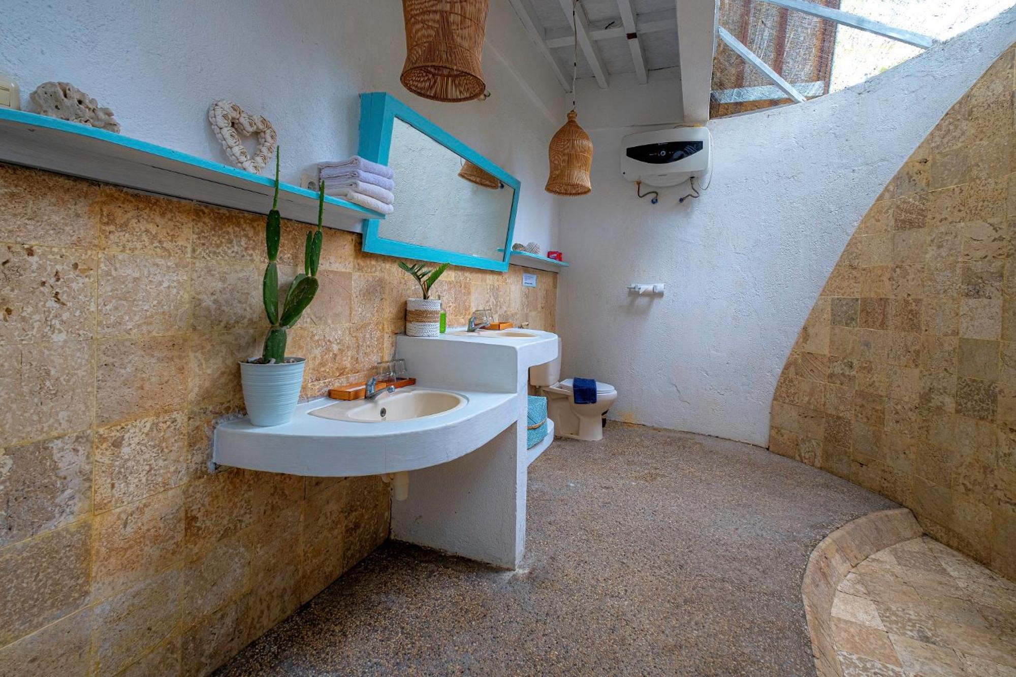 7Seas Cottages Gili Air Exterior photo