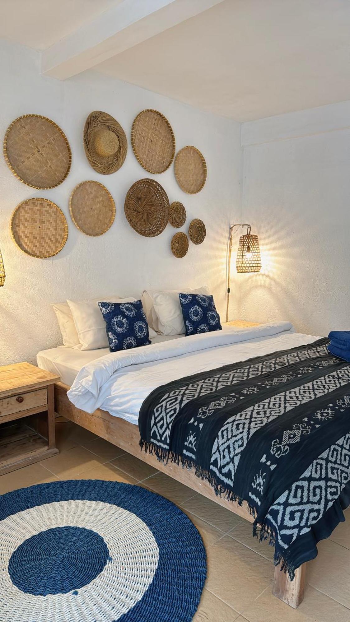 7Seas Cottages Gili Air Exterior photo