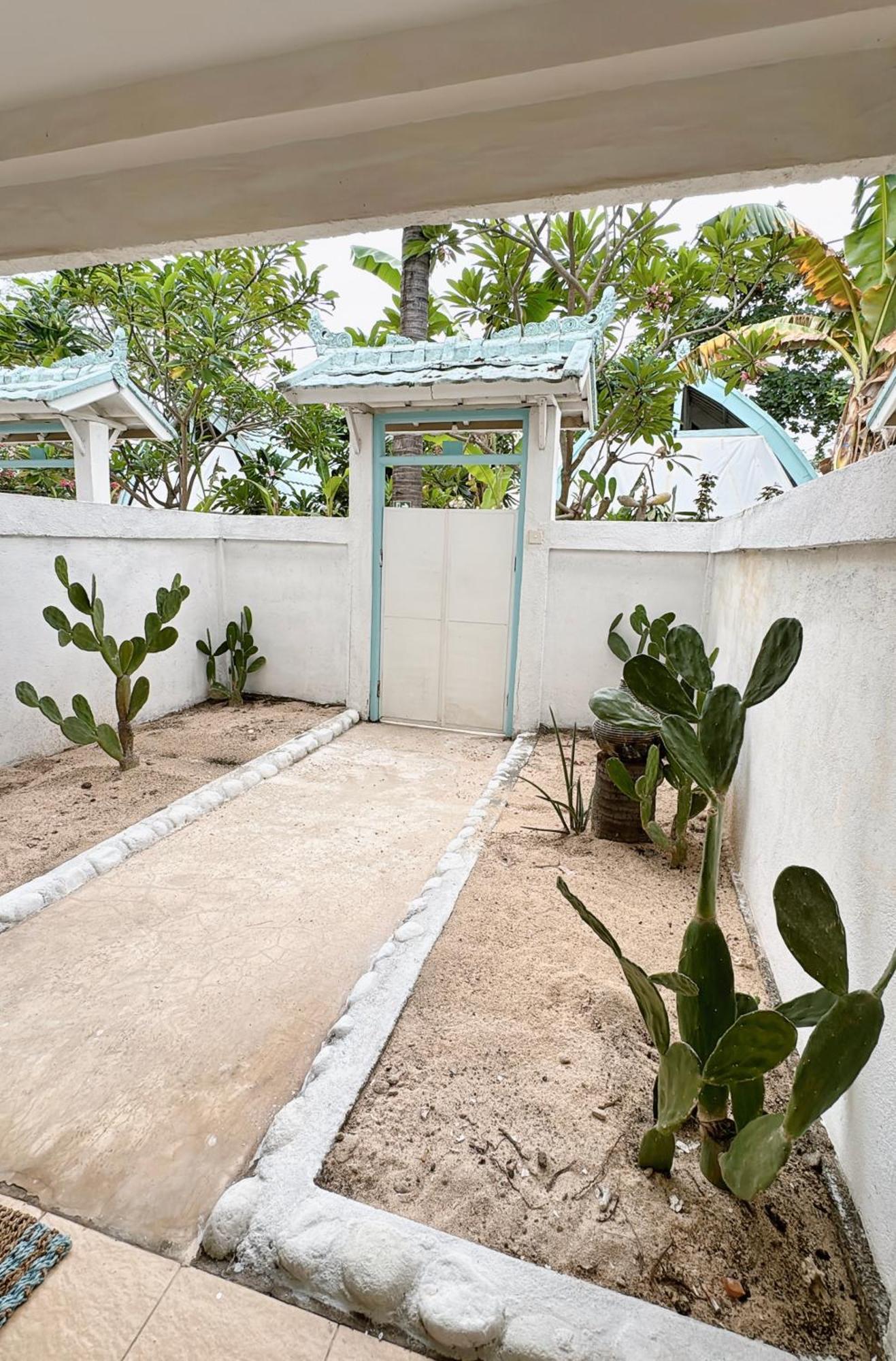 7Seas Cottages Gili Air Exterior photo