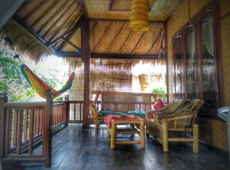 7Seas Cottages Gili Air Exterior photo