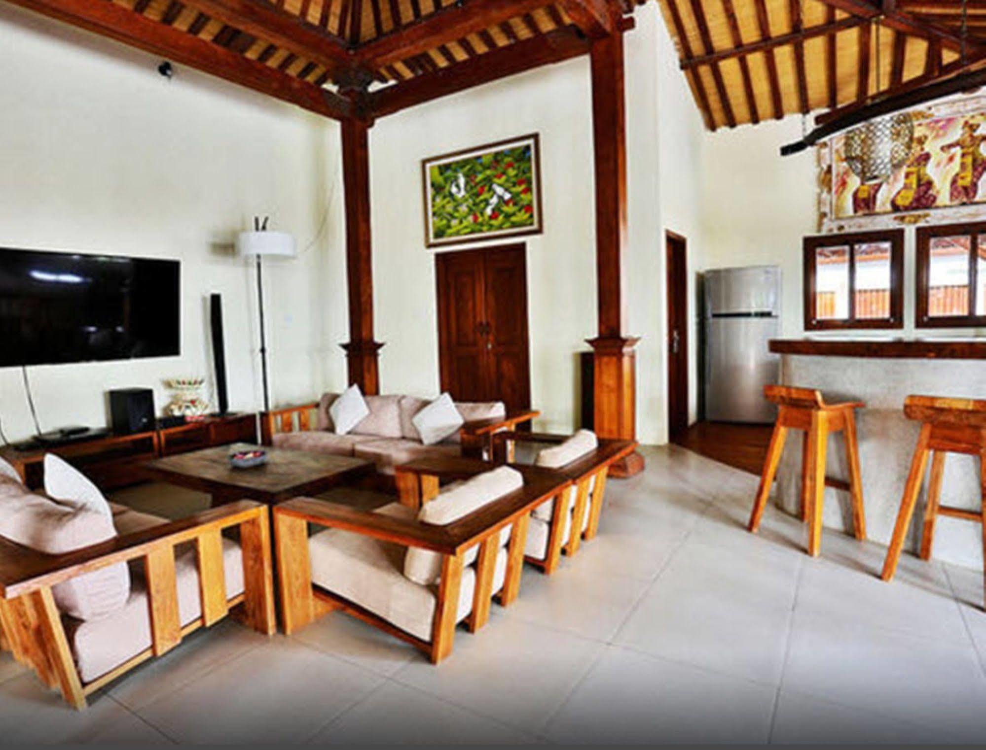 7Seas Cottages Gili Air Exterior photo