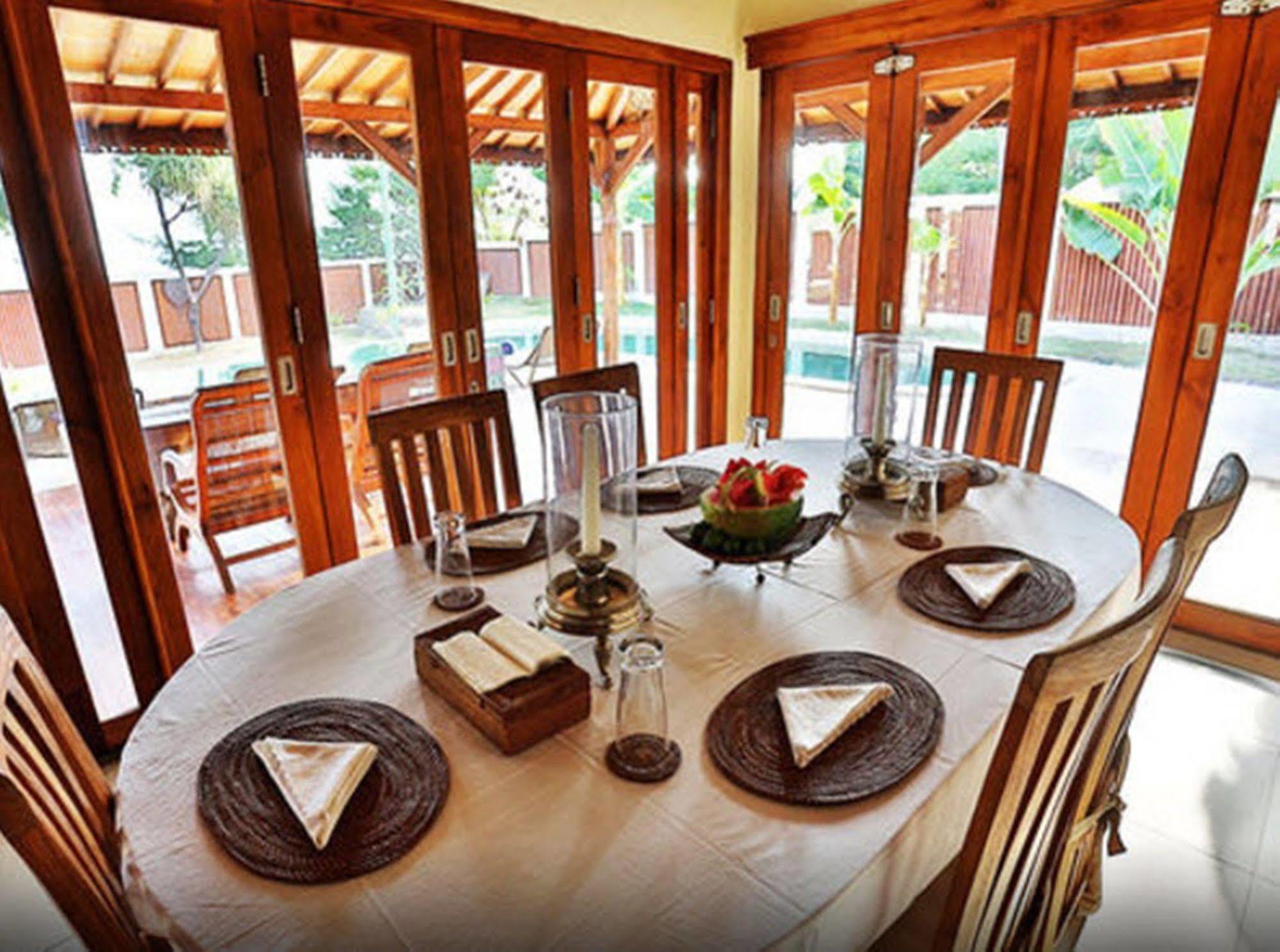 7Seas Cottages Gili Air Exterior photo