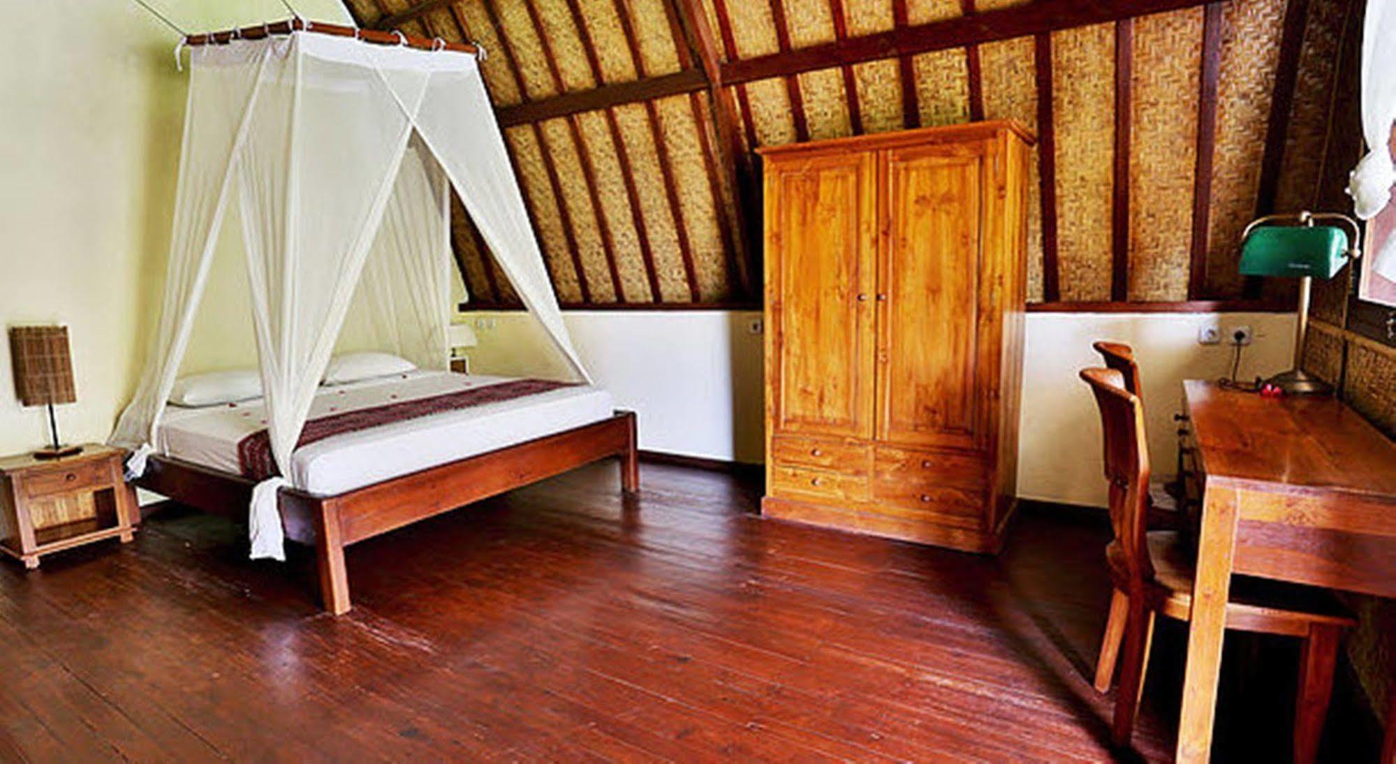 7Seas Cottages Gili Air Exterior photo