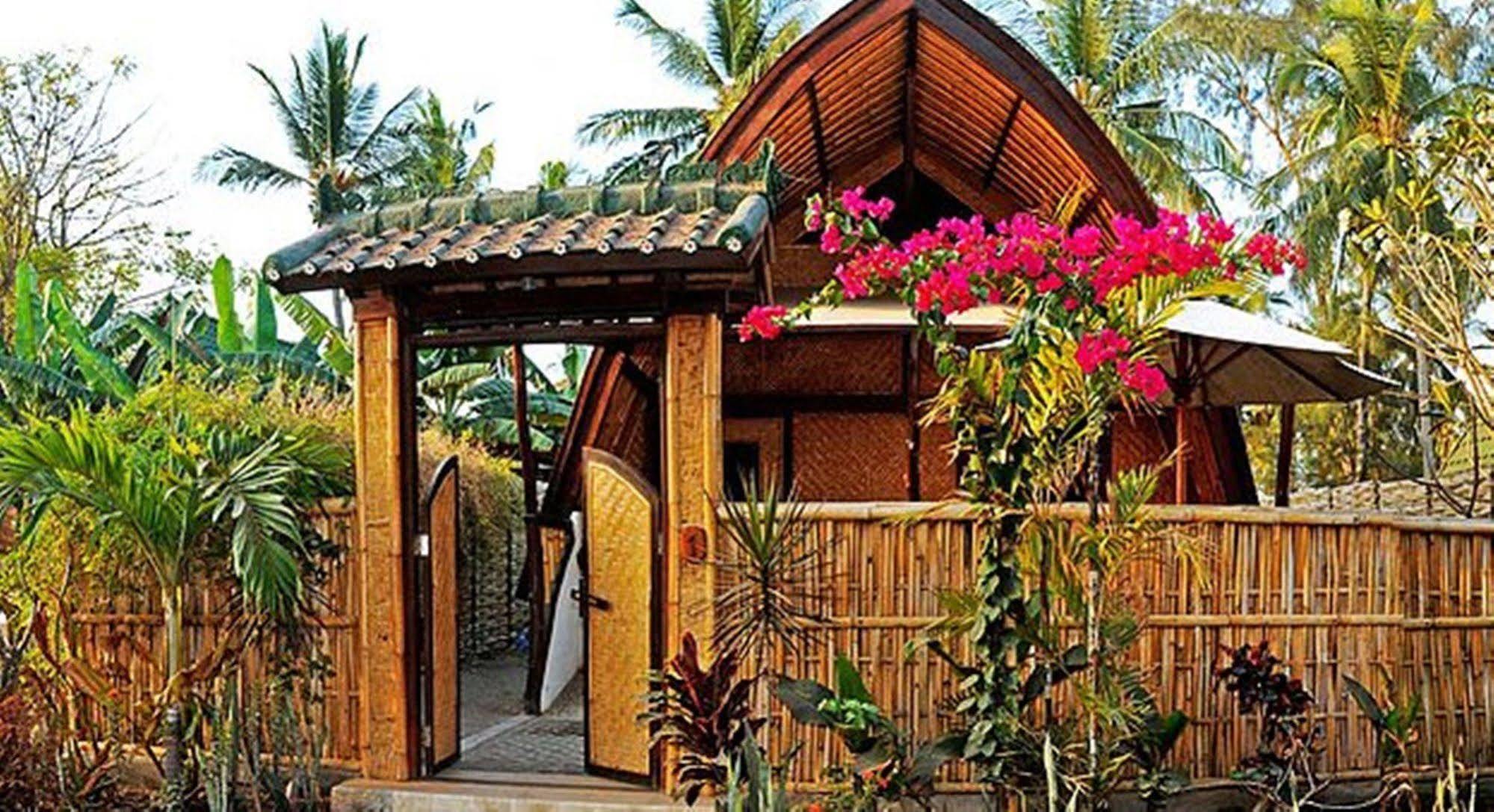 7Seas Cottages Gili Air Exterior photo