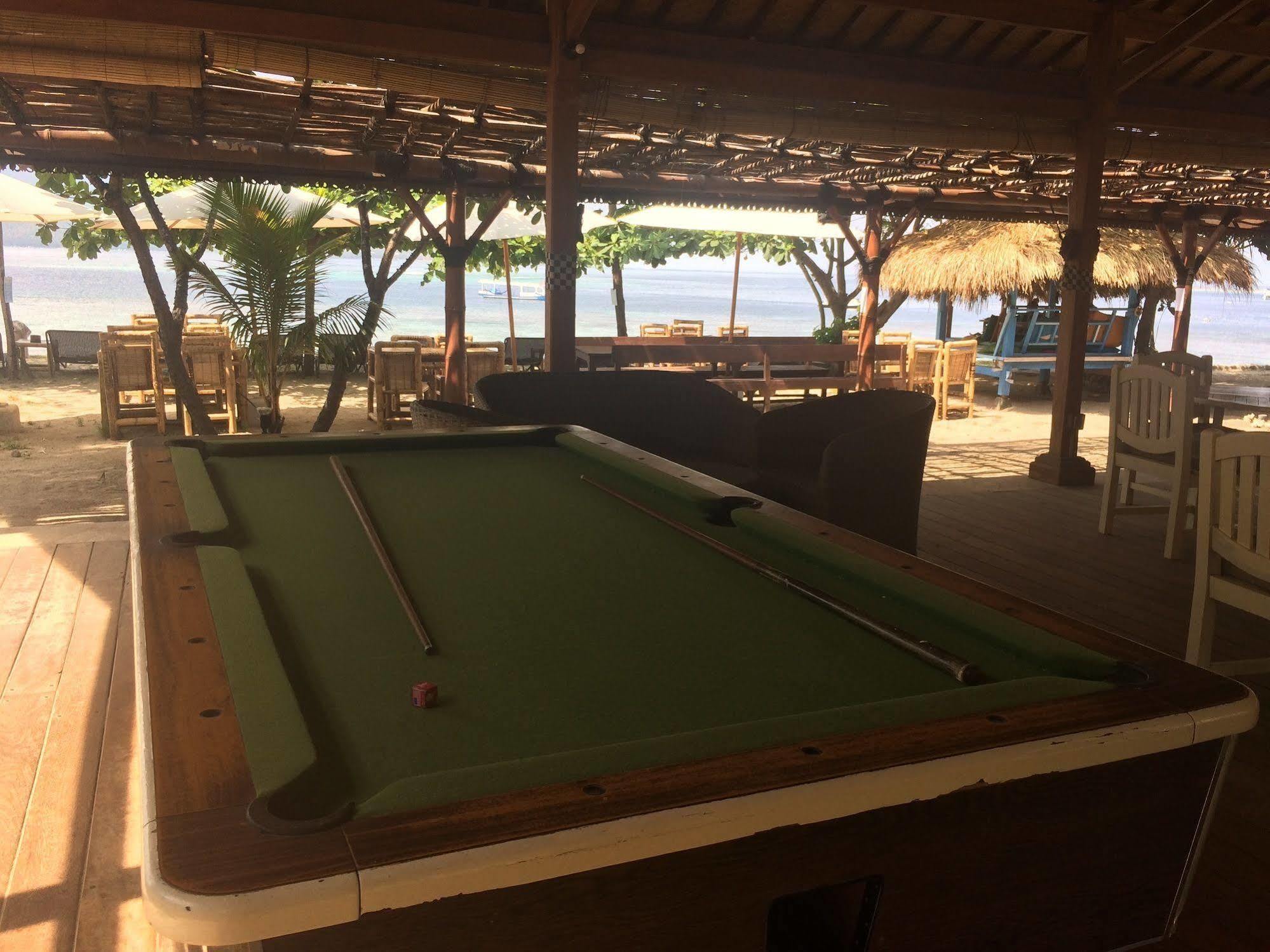 7Seas Cottages Gili Air Exterior photo