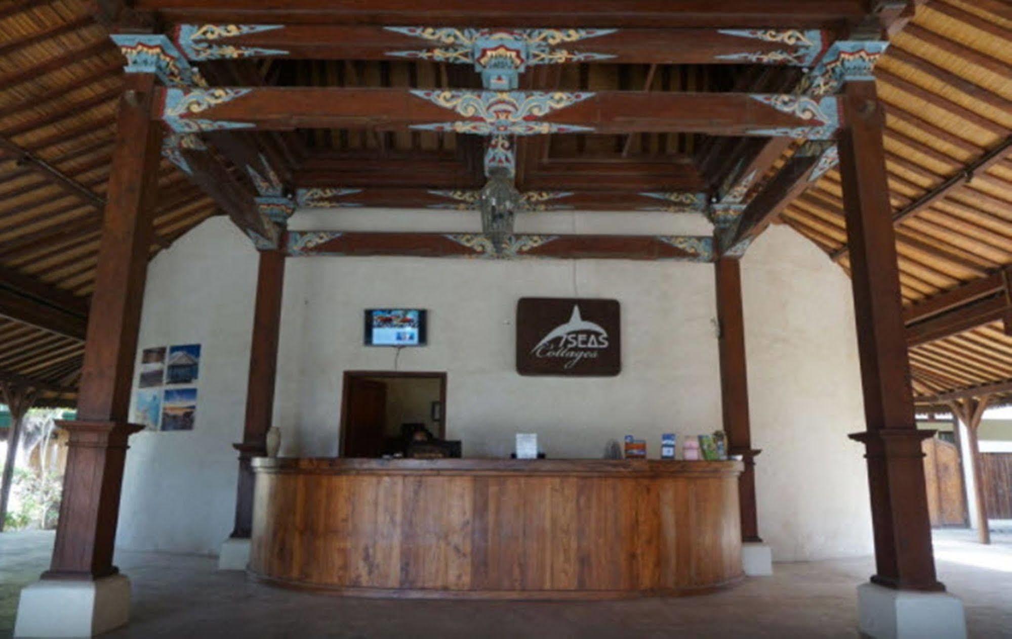 7Seas Cottages Gili Air Exterior photo
