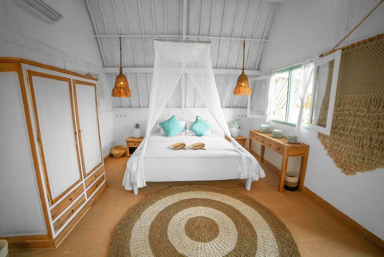 7Seas Cottages Gili Air Exterior photo