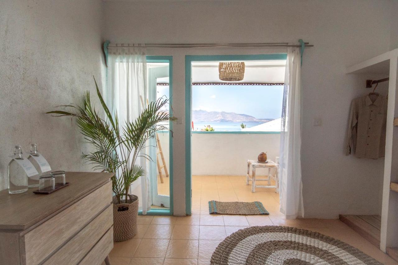 7Seas Cottages Gili Air Exterior photo